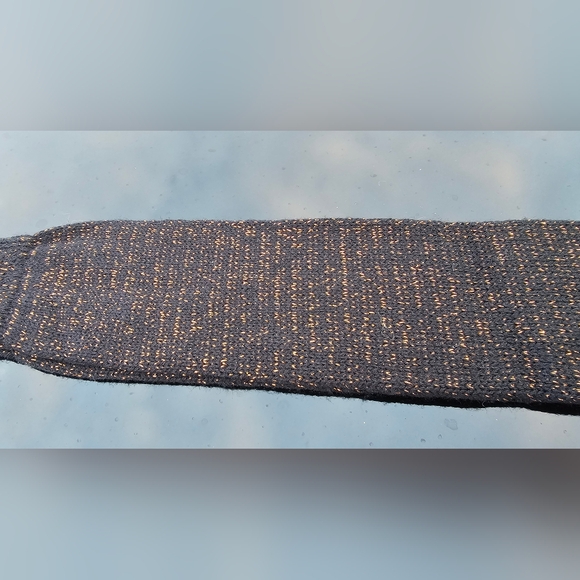 NEW LONG KNIT LEG WARMERS/SOCKS~ WARM~RARE CLASSIC FIND DANCE/ACTIVE WEAR 31"L - Picture 5 of 6